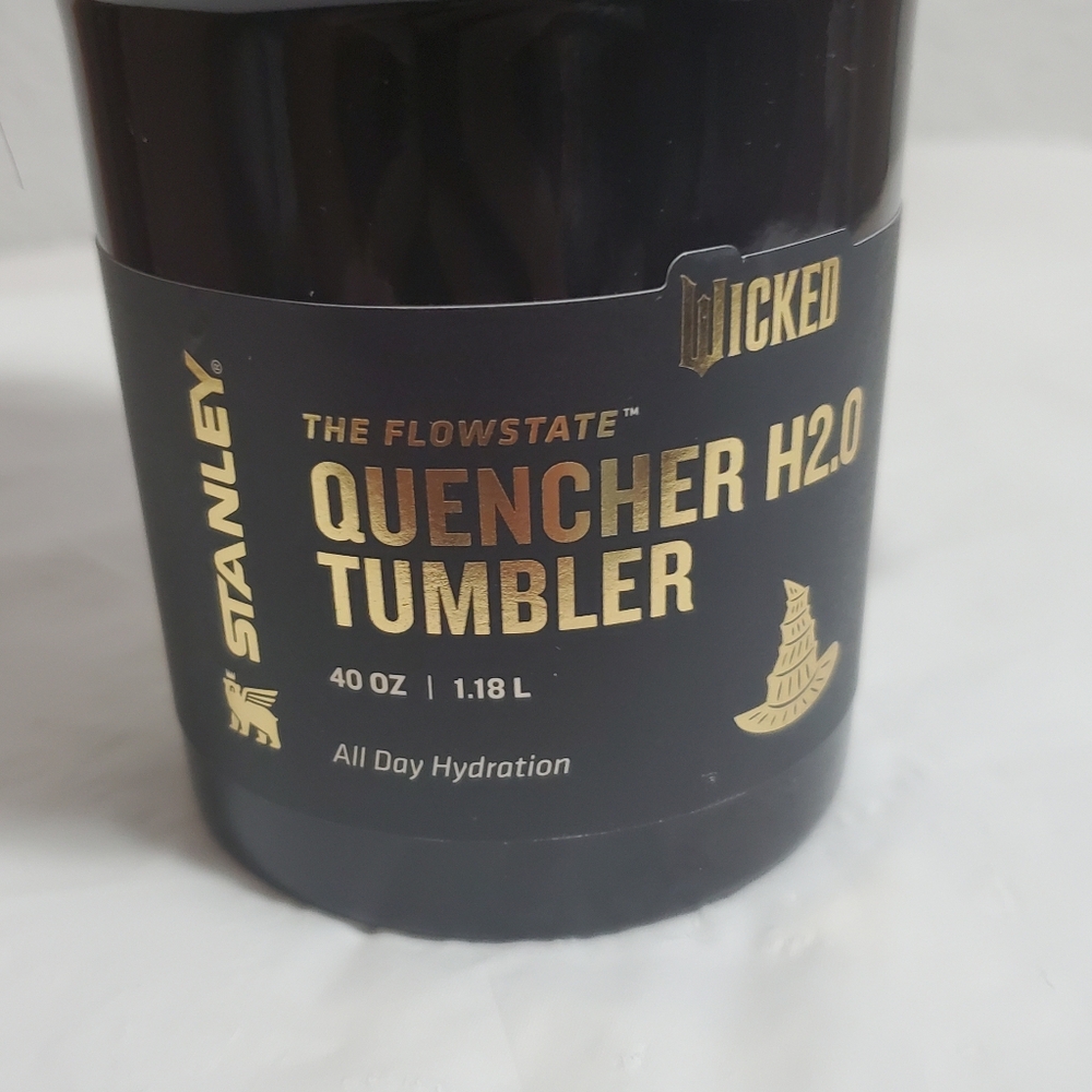 Stanley Wicked 40oz Tumber,❗️Scratches - Picture 4 of 9